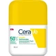 CERAVE Fluide solaire Invisi.matt.SPF 50+ 50 ml
