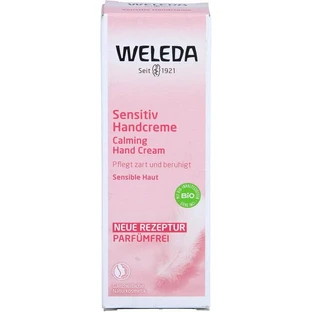 WELEDA Gevoelige Handcrème 50 ml
