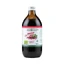 Zumo de grosella negra ecológico, 500 ml, Health Nutrition
