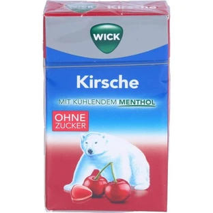WICK Wild Cherry & Eucalyptus Bonb.o.Zucker Clickb 46 g