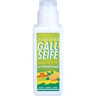 GALL SOAP liquid Blücher Schering 250 ml