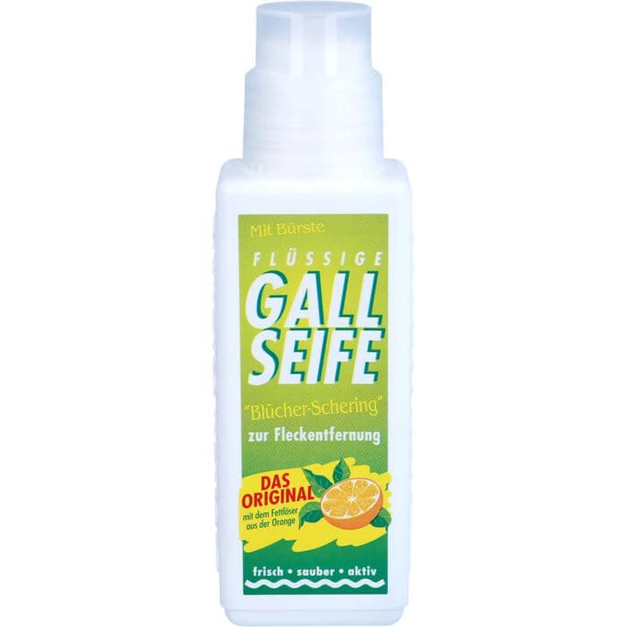 GALL SOAP liquid Blücher Schering 250 ml