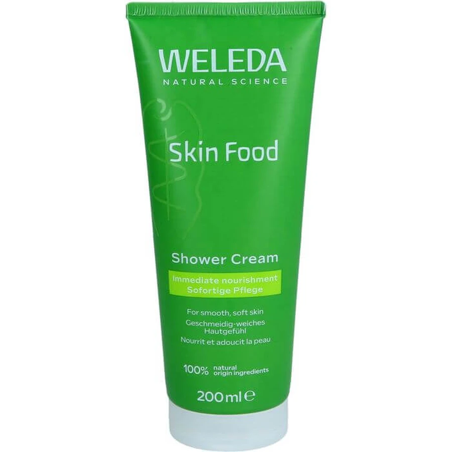 WELEDA Skin Food Shower Cream 200 ml