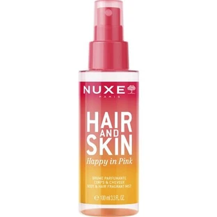 NUXE Hair Body Spray Happy in pink 100 ml