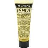 WELLION 1Shot Turbo Energy Booster Tube 15 g