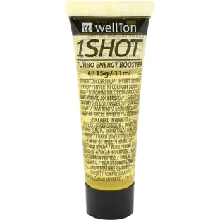 WELLION 1Shot Turbo Energie Booster Tube 15 g