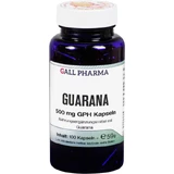 GUARANA 500 mg GPH Capsules 100 Capsules