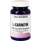 L-CARNITINE 250 mg Capsules 60 Capsules