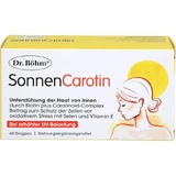 DR.BÖHM SunCarotene Coated Tablets 60 Capsules