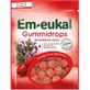 EM-EUKAL Gommes à mâcher cerise sauvage-sauge avec sucre ajouté. 90 g