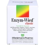 ENZYM WIED classic Dragees 500 St.