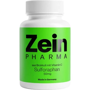 SULFORAPHAN Broccoli+C 50/500 mg Capsules 120 Capsules