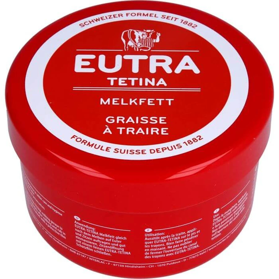 MELKFETT EUTRA Tetina Cream 500 ml