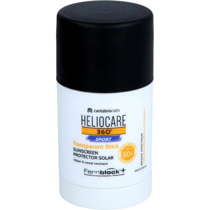 HELIOCARE 360° Sport Transparent Stick SPF 50+ 25 g