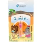 MIRADENT children's toothbrush hourglass 1 pc.