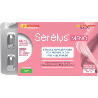 SERELYS MENO Capsules 30 Capsules