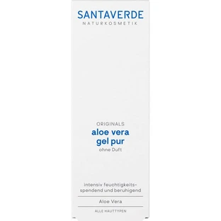 ALOE VERA GEL puur zonder parfum 50 ml