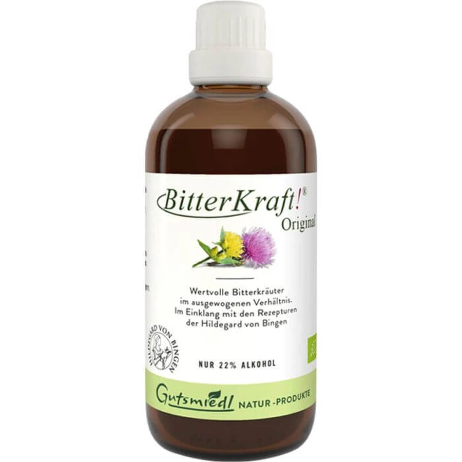 BITTERKRAFT Original líquido 100 ml