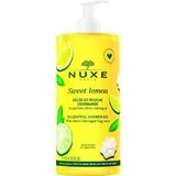 NUXE Gel douche citron doux 750 ml