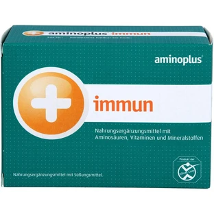AMINOPLUS immuunkorrels 96,6 g