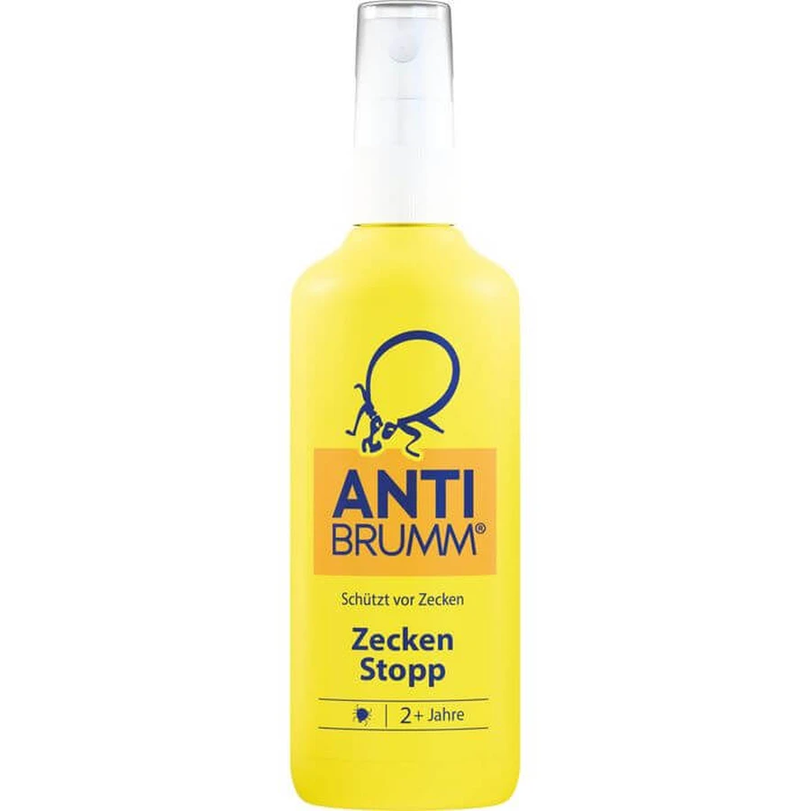 ANTI-BRUMM Tekenstop Spray 150 ml