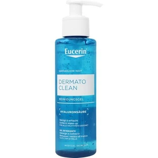 EUCERIN DermatoCLEAN Hyaluron Reinigingsgel 200 ml