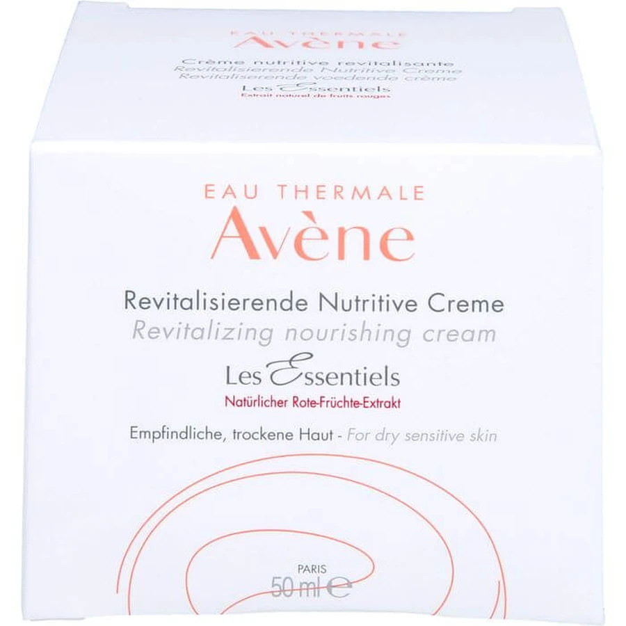 AVENE Les Essentiels revit.nutritive Creme 50 ml