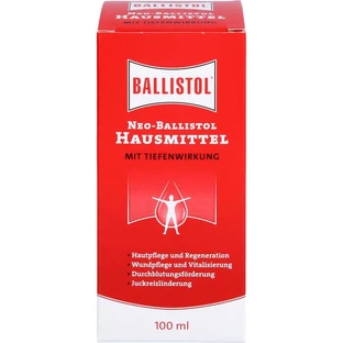 NEO BALLISTOL Rimedio domestico liquido 100 ml
