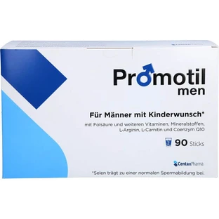PROMOTIL men sachets 90 pcs.