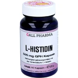 L-HISTIDIN 500 mg GPH Kapsułki 60 kapsułek
