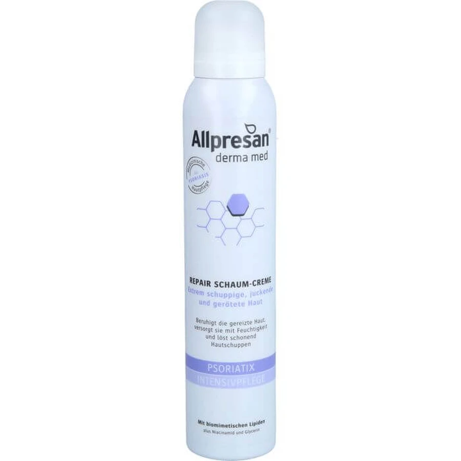 ALLPRESAN derma med PSORIATIX INTENSIVE CARE Sh. 200 ml