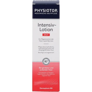 PHYSIOTOP Loción Intensiva Aguda 400 ml
