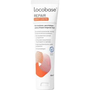 LOCOBASE Repair light Creme 100 ml