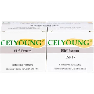 CELYOUNG Elit Crema Extreme 50ml+gratis Elit Crema 1 ud.