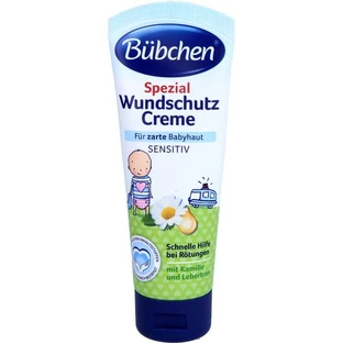 BÜBCHEN Crema Especial Protección Heridas 75 ml