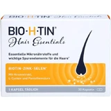 BIO-H-TIN Hair Essentials micronutriëntencapsules 30 stuks.