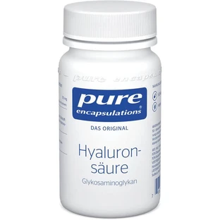 PURE ENCAPSULATIONS Hyaluronic Acid Capsules 60 Capsules