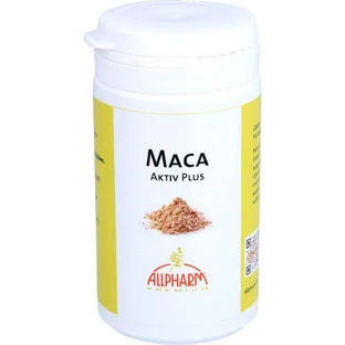 MACA AKTIV Plus Kapseln 60 St.