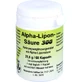 ACIDE ALPHA LIPONIQUE 300 Capsules 60 Capsules