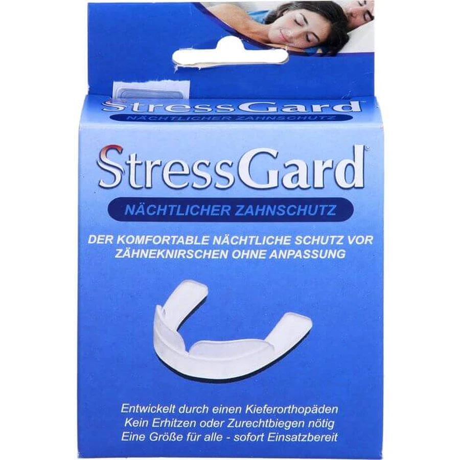 STRESSGARD bite splint against bruxism 1 pc.