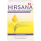 HIRSANA Golden Millet Oil Capsules 150 Capsules