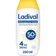 LADIVAL allergic skin sun protection gel SPF 50+ 200 ml