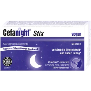 CEFANIGHT Stix granules 14 pcs.