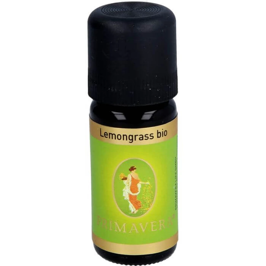 LEMONGRASS KBA etherische olie 10 ml