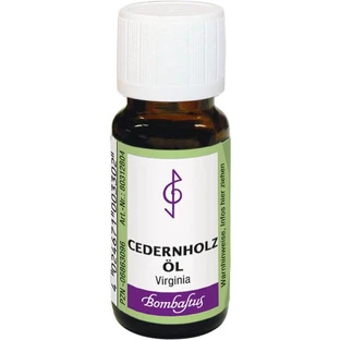 CEDAR WOOD OLIE 10 ml