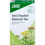 ANIS FENCHEL Caraway Tea AFeKü Organic Salus Filterbtl. 15 St.