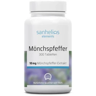 SANHELIOS Poivre de Moine 10 mg comprimés 300 pcs.