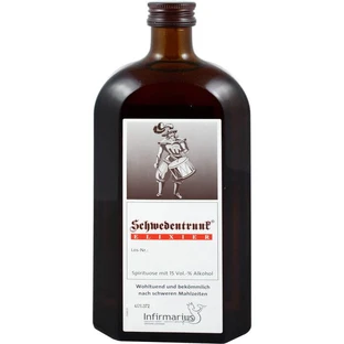 SCHWEDENTRUNK Elixir liquid 500 ml