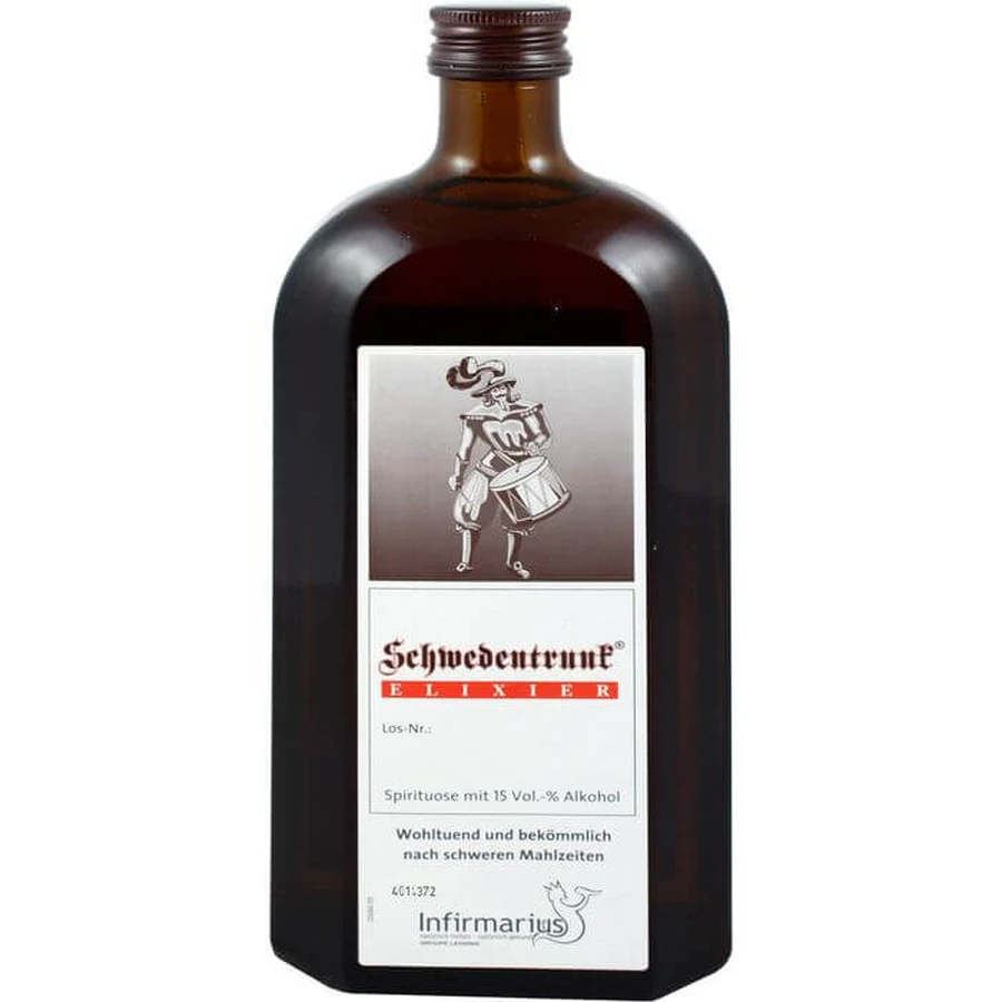 SCHWEDENTRUNK Elixir liquid 500 ml