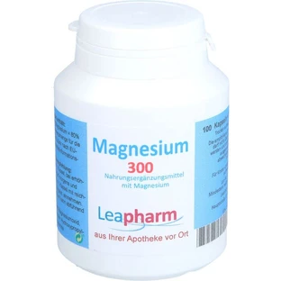 MAGNESIUM 300 Capsules 100 Capsules